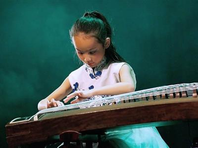 招聘通辽古筝家教老师