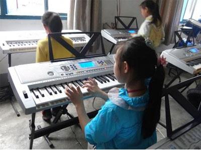 招聘通辽电子琴家教老师