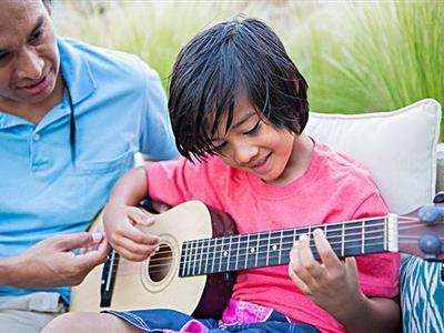 通辽吉他家教哪里找？